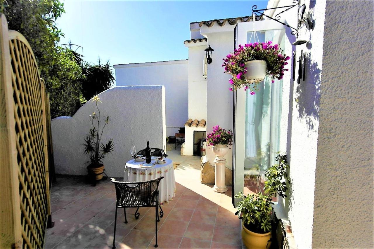 Treasurita Guest House Морайра Экстерьер фото