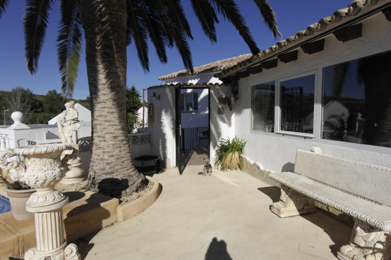 Treasurita Guest House Морайра Экстерьер фото