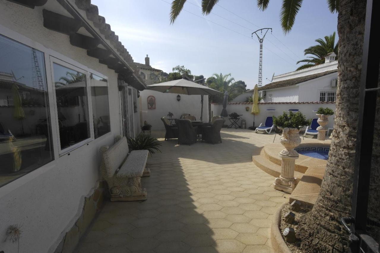 Treasurita Guest House Морайра Экстерьер фото