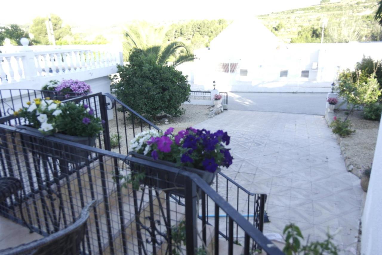Treasurita Guest House Морайра Экстерьер фото